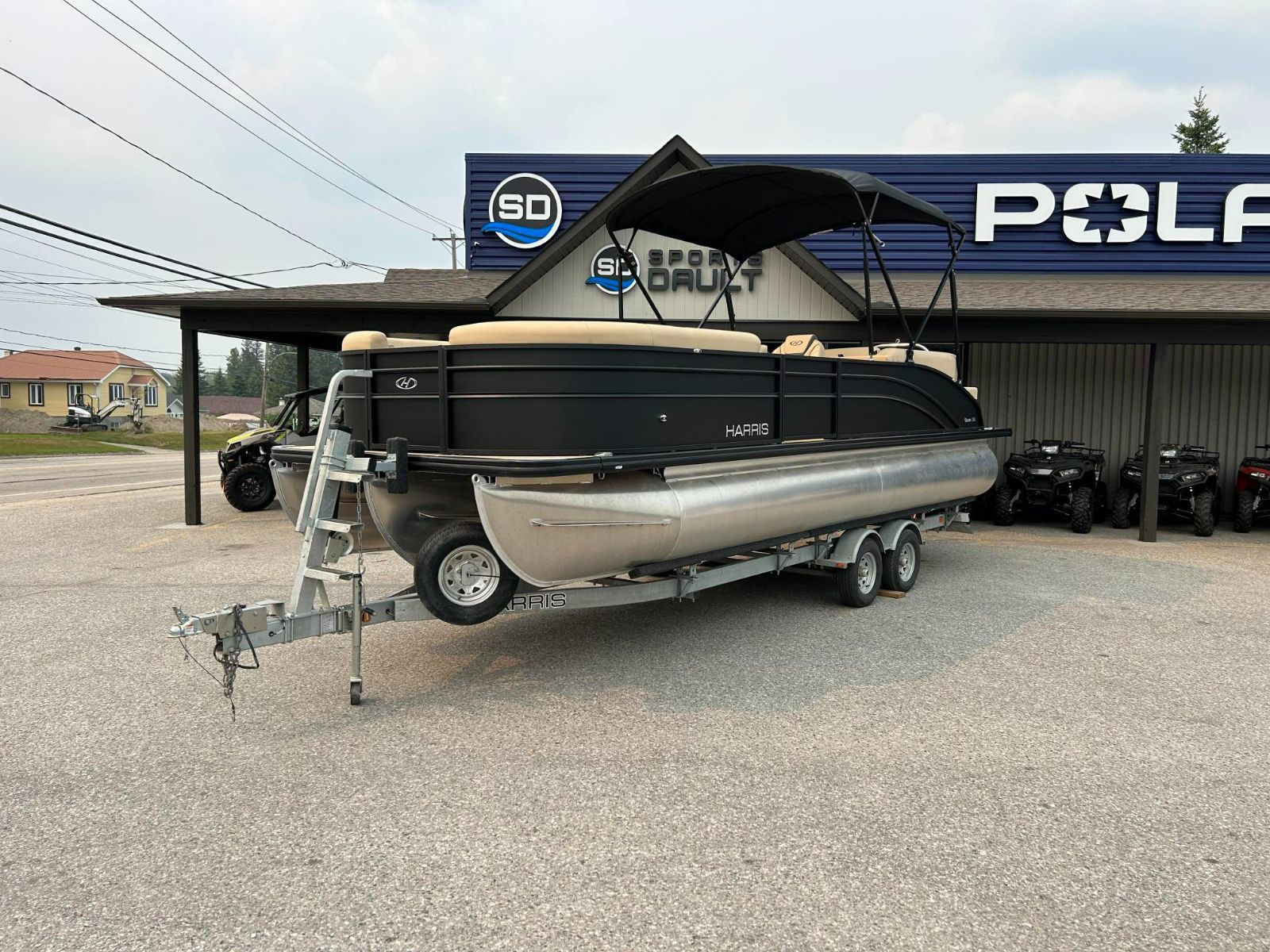 Les Sports Dault et frères | Cruiser 25200 HP2023 - 0