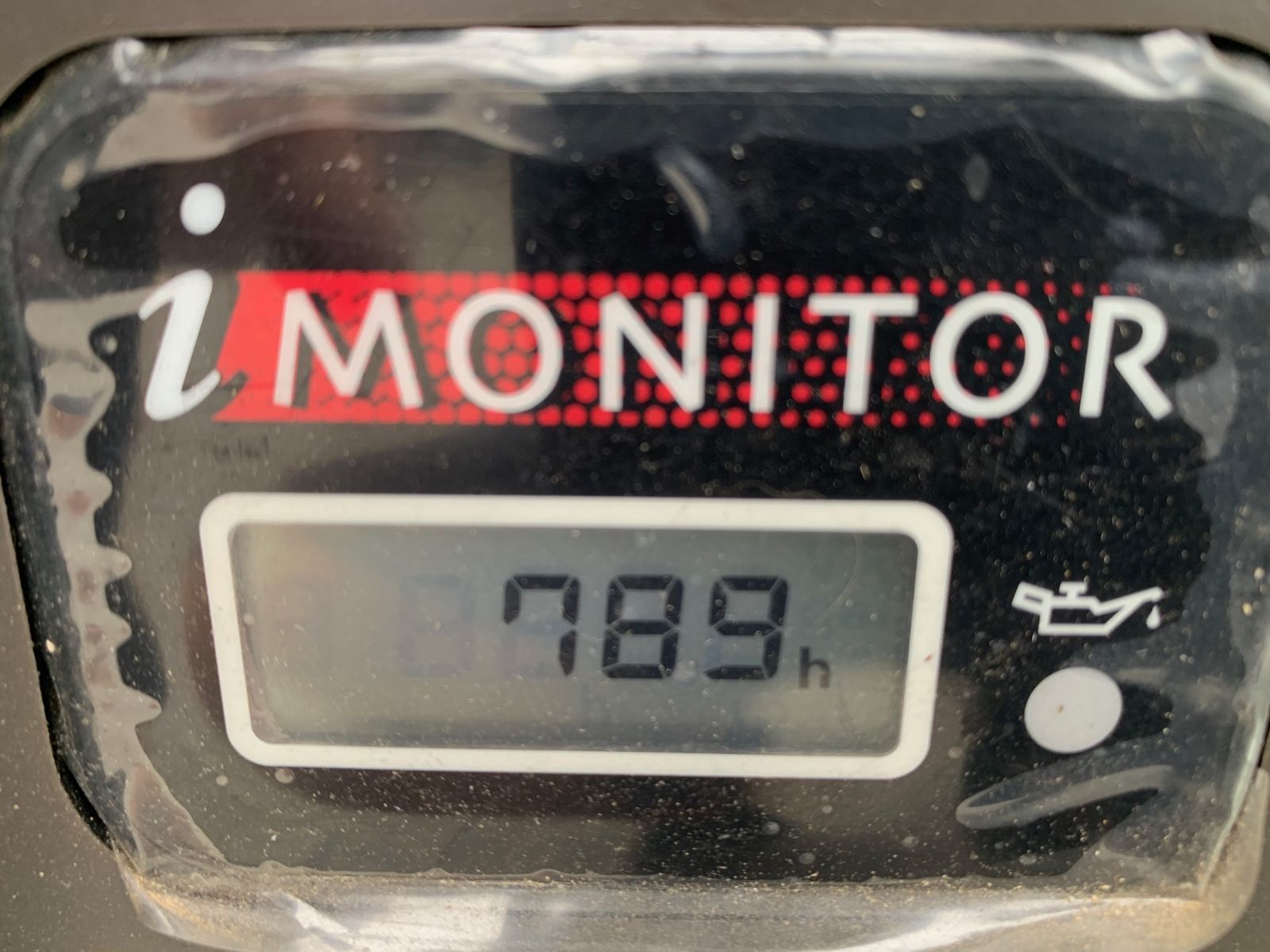 2020 Honda Commerciale 10000, ES