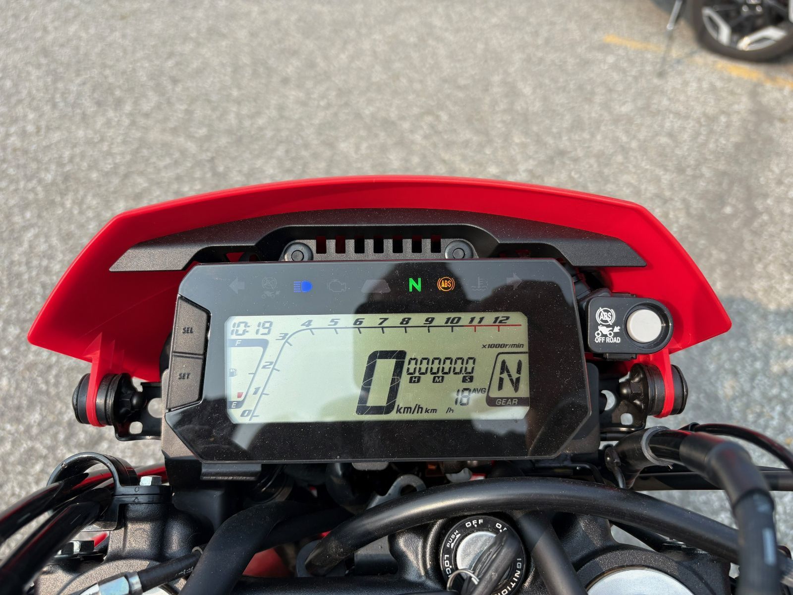 2025 Honda CRF300L