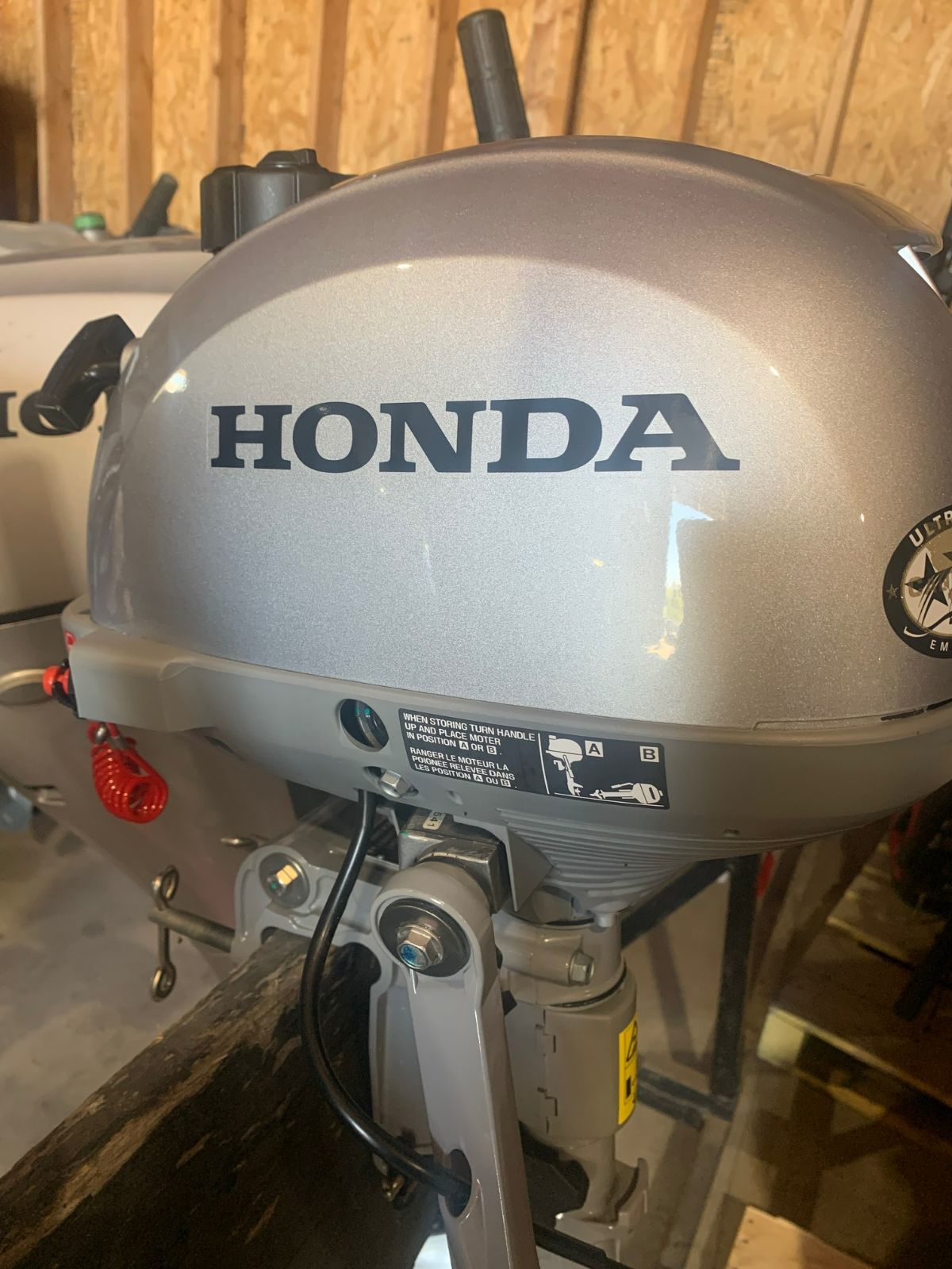 2024 Honda F2.3