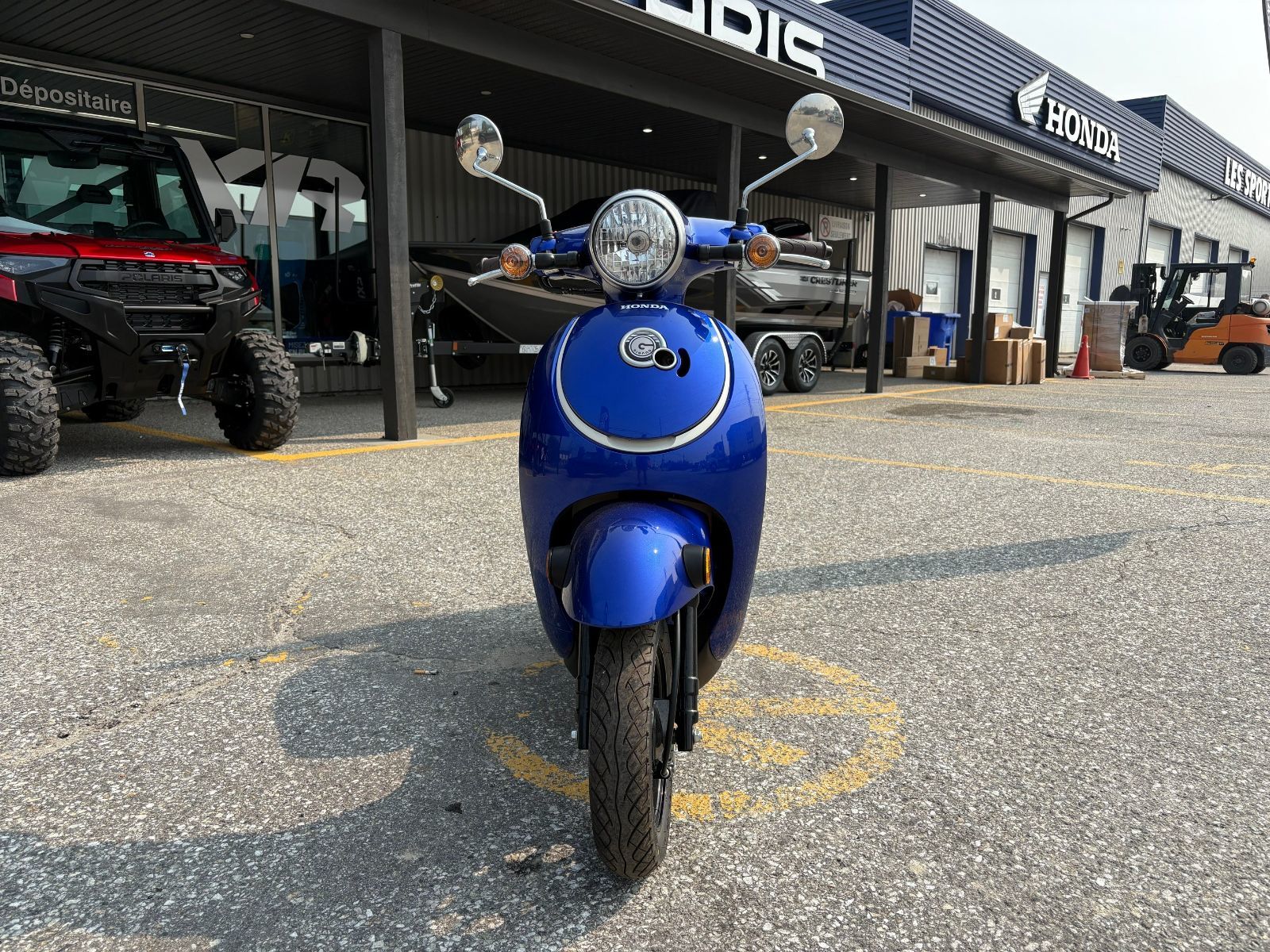 2023 Honda GIORNO 49cc