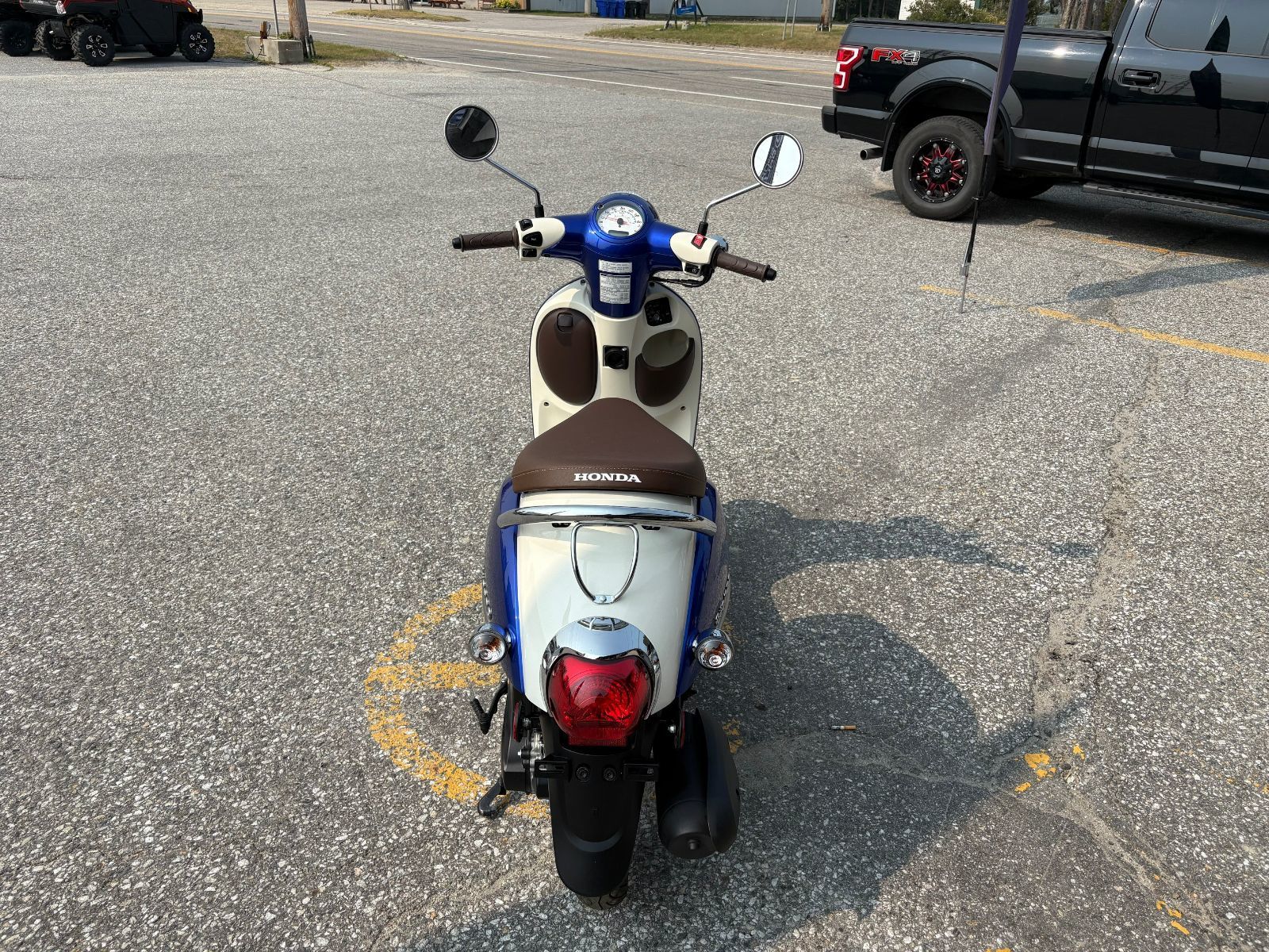 2023 Honda GIORNO 49cc