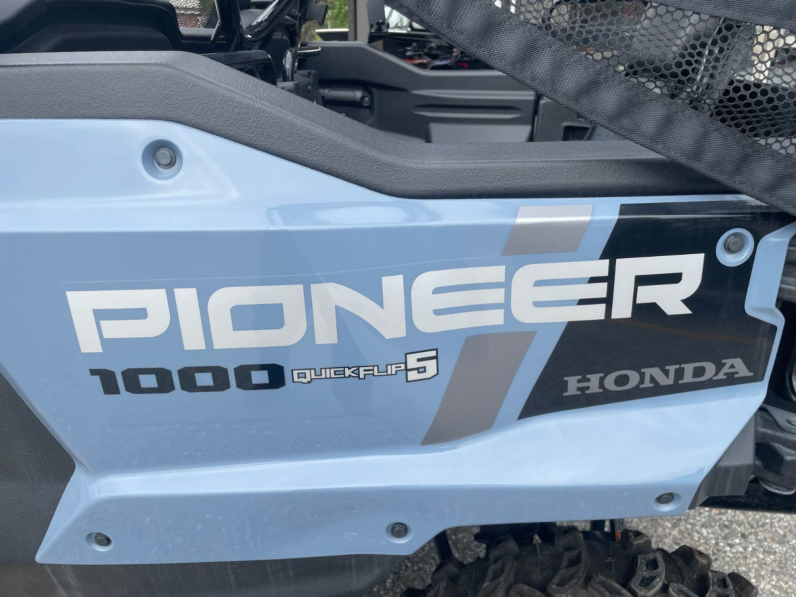 2024 Honda SXS1000-5 Pioneer