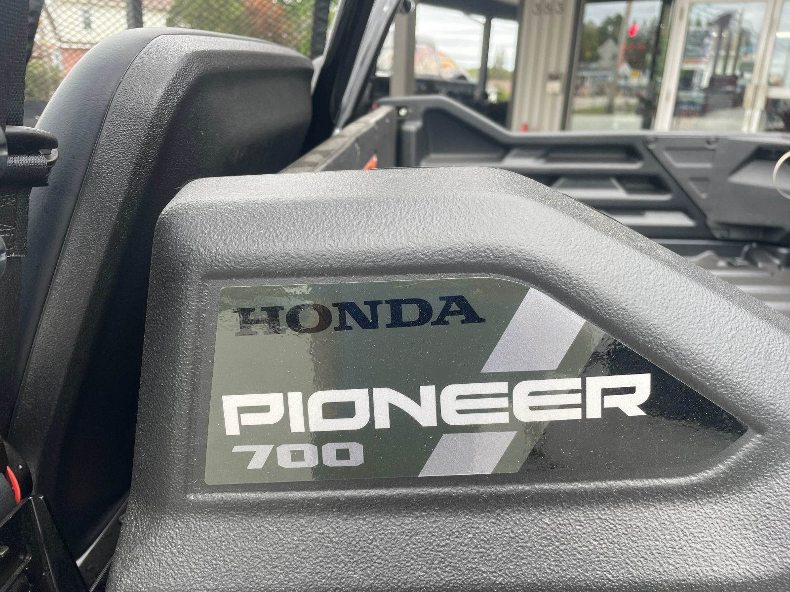 Honda SXS700M2 Pioneer 2  2025