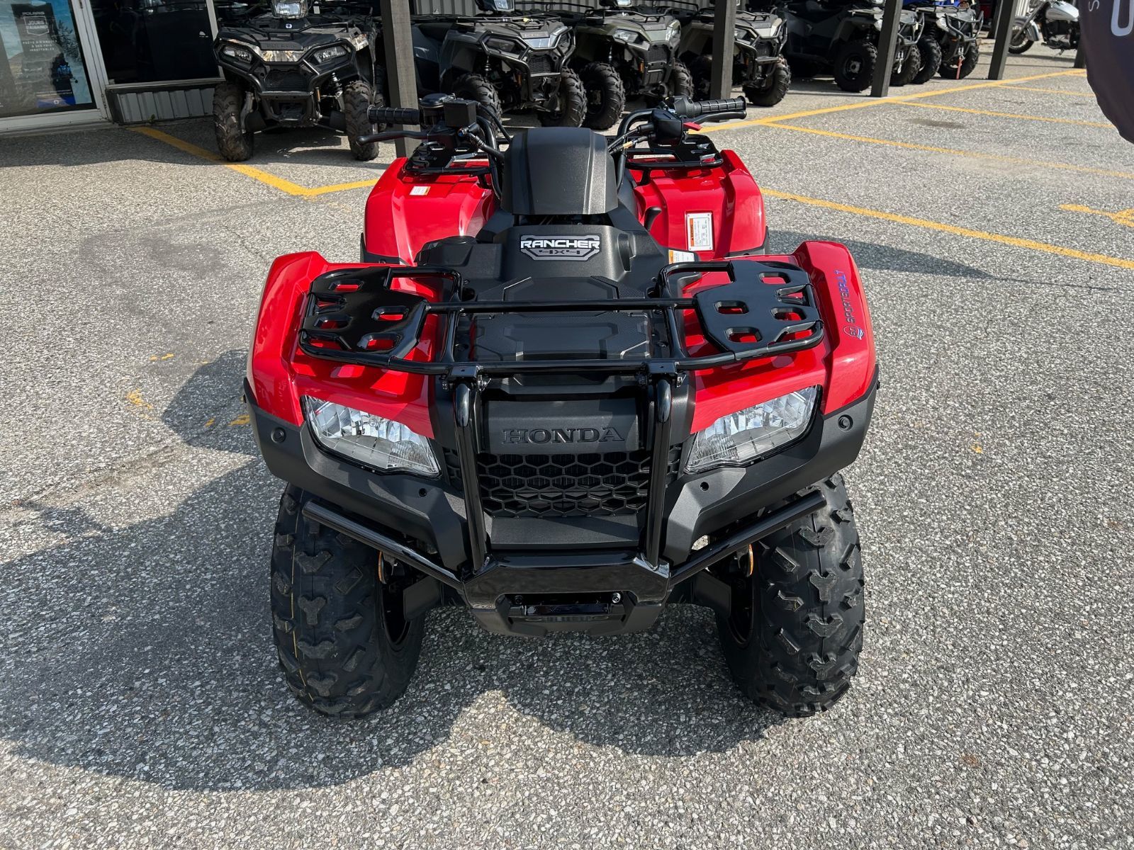 Honda TRX420 RANCHER  2025