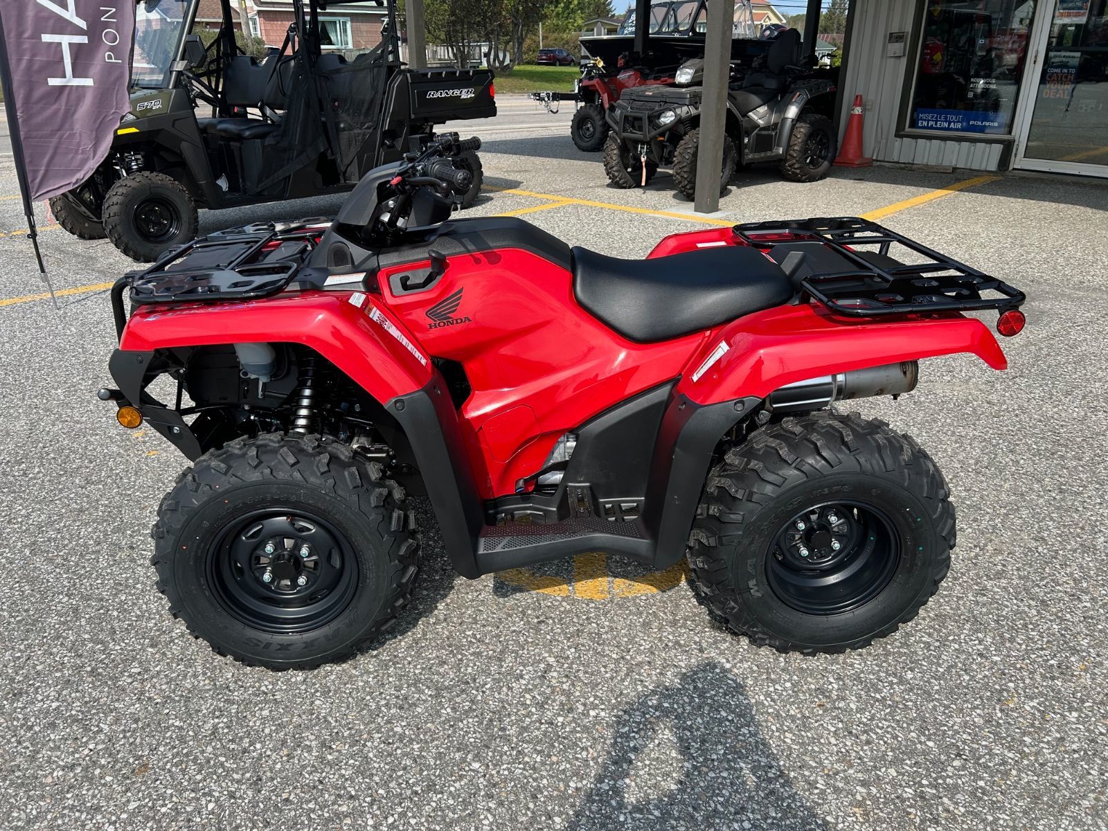 2025 Honda TRX420 RANCHER