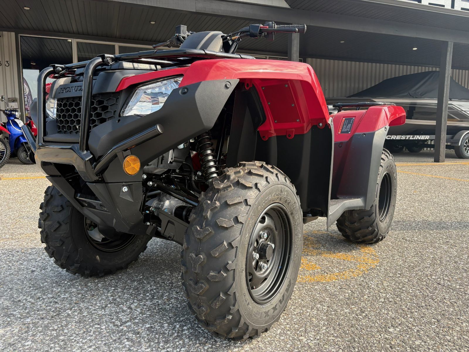 2026 Honda TRX420 RANCHER