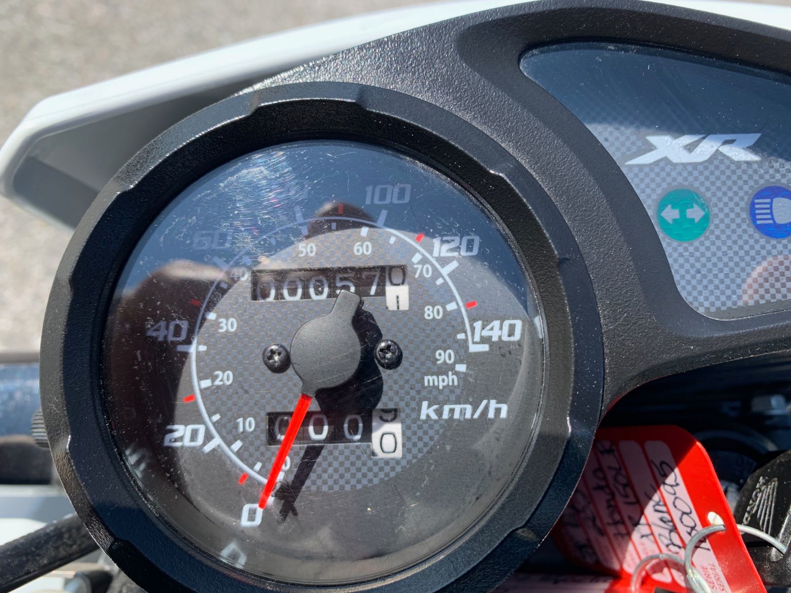 Honda XR150L  2024