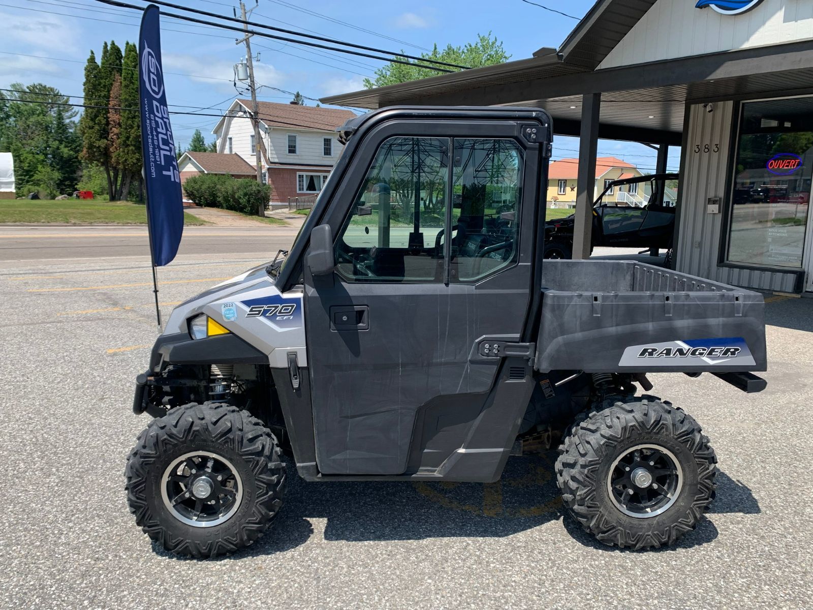2020 Polaris 570 Ranger EPS