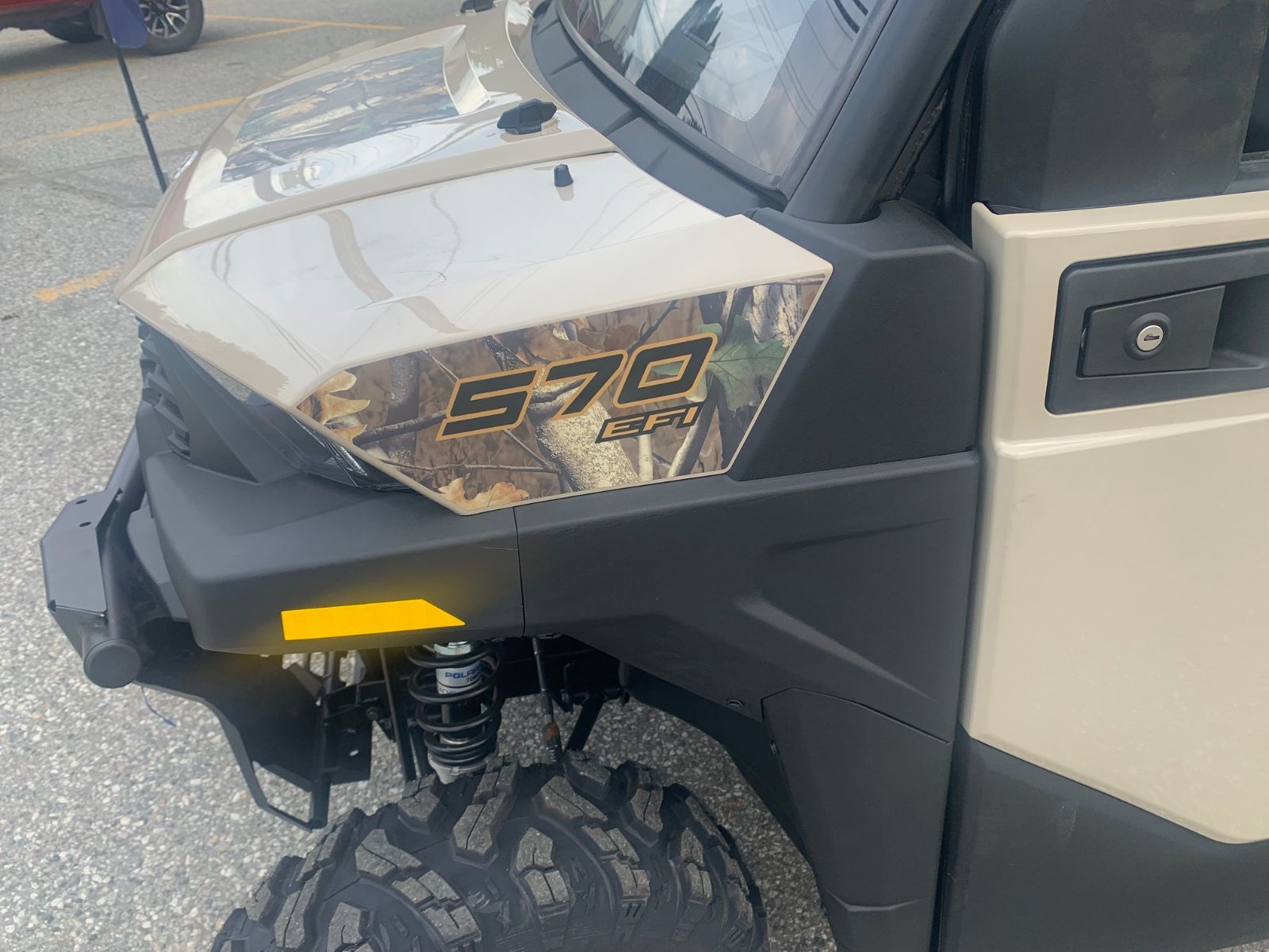 Polaris 570 Ranger CREW ULTIMATE NORTHSTAR 2025