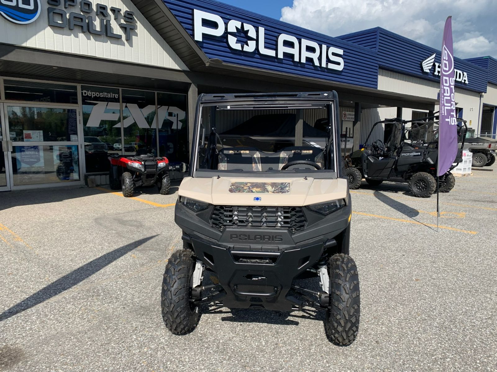 2025 Polaris 570 Ranger