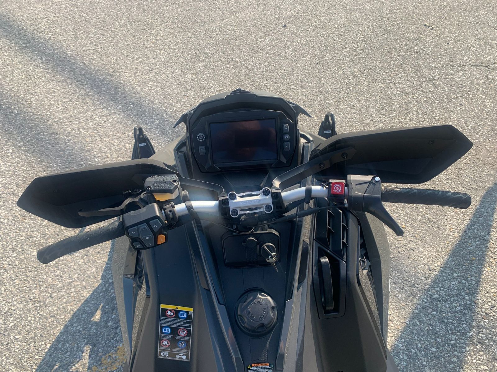 2025 Polaris 650 ASSAULT 146 SWITCHBACK