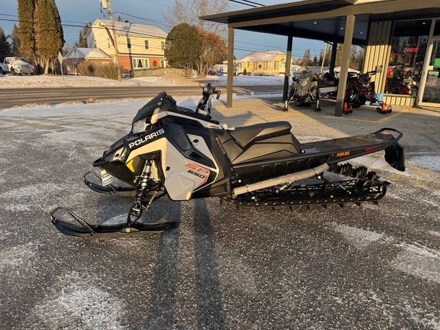 2025 Polaris 650 RMK SP155