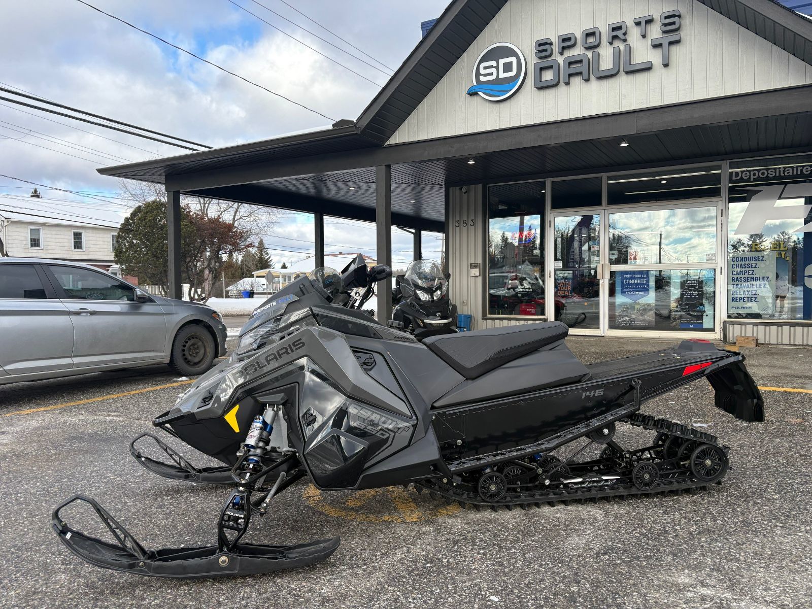 2025 Polaris 650 SWITCHBACK ASSAULT 146