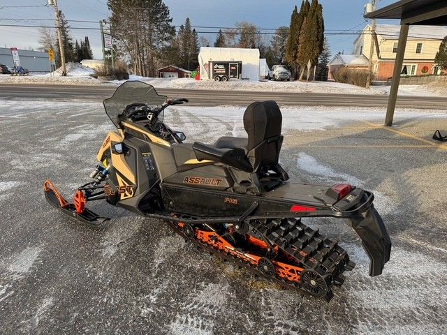 2024 Polaris 850 Boost Assault Switchback