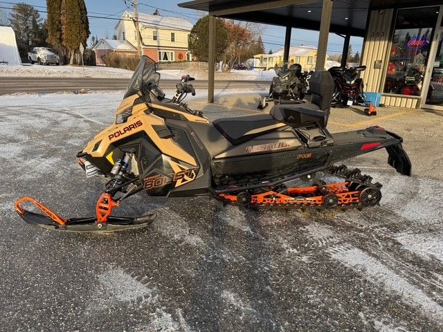 2024 Polaris 850 Boost Assault Switchback