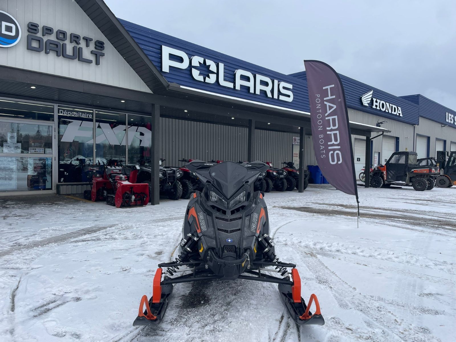 2019 Polaris 850 INDY XC