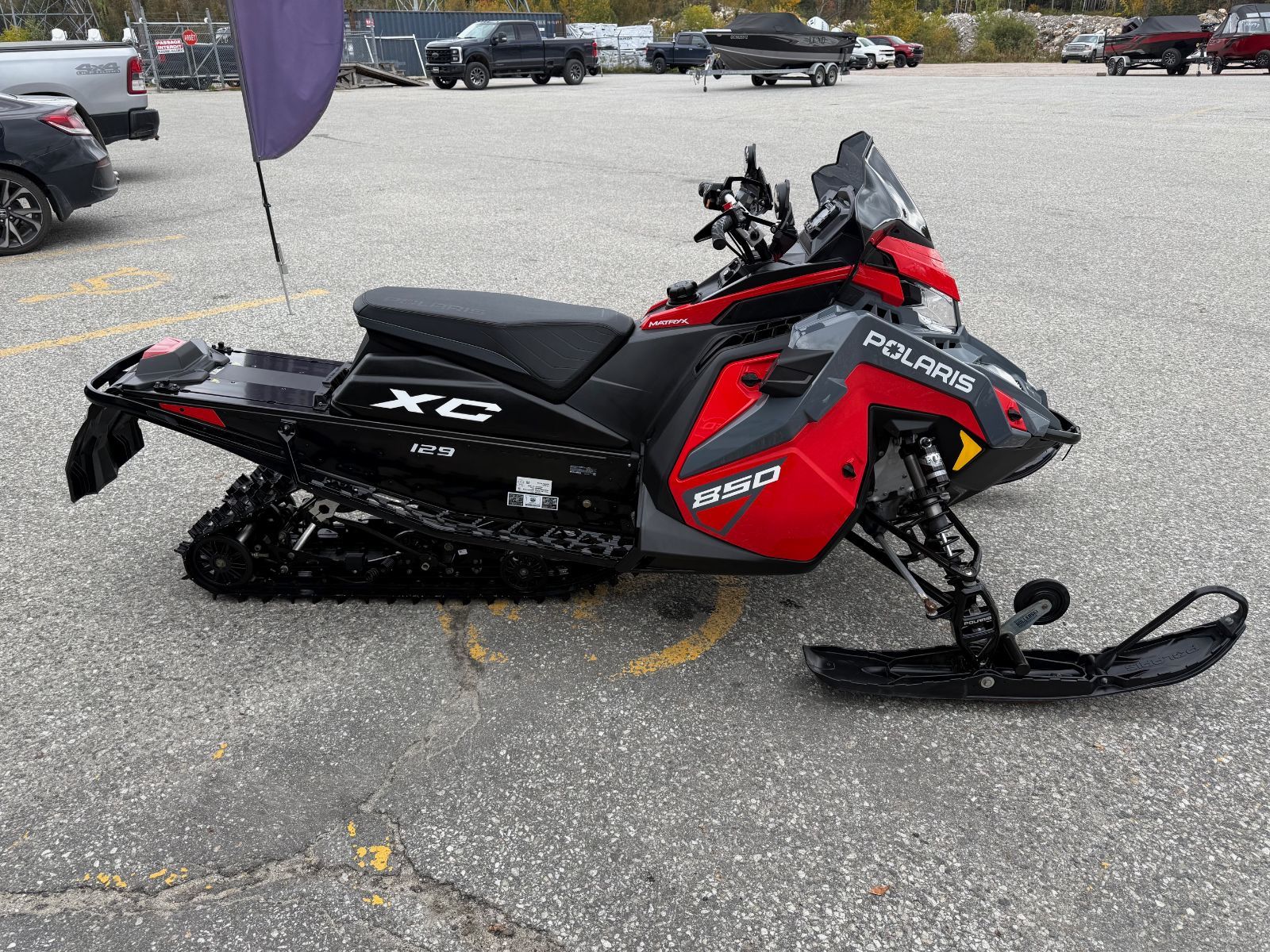 2024 Polaris 850 INDY XC