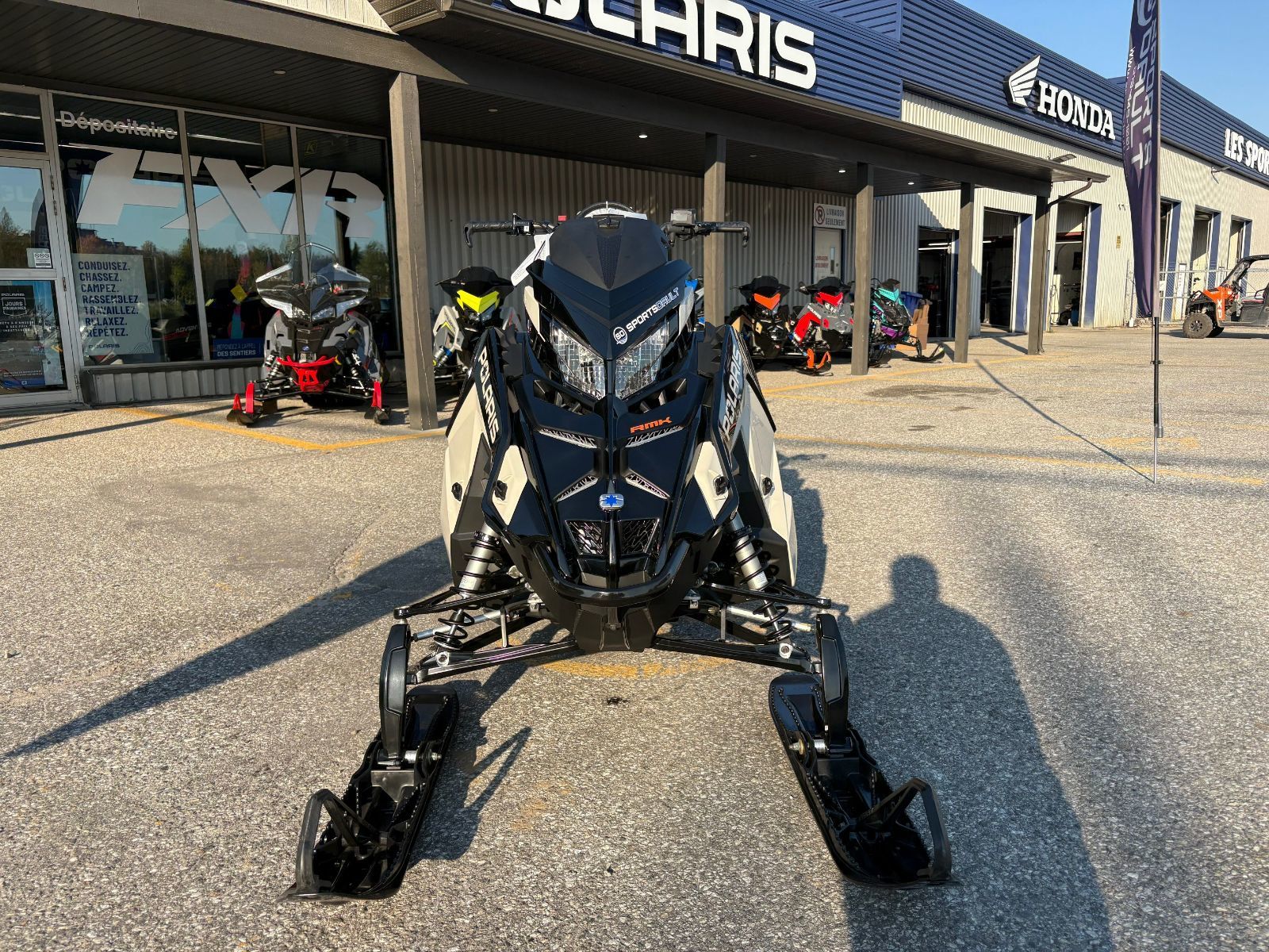 2025 Polaris 850 RMK SP