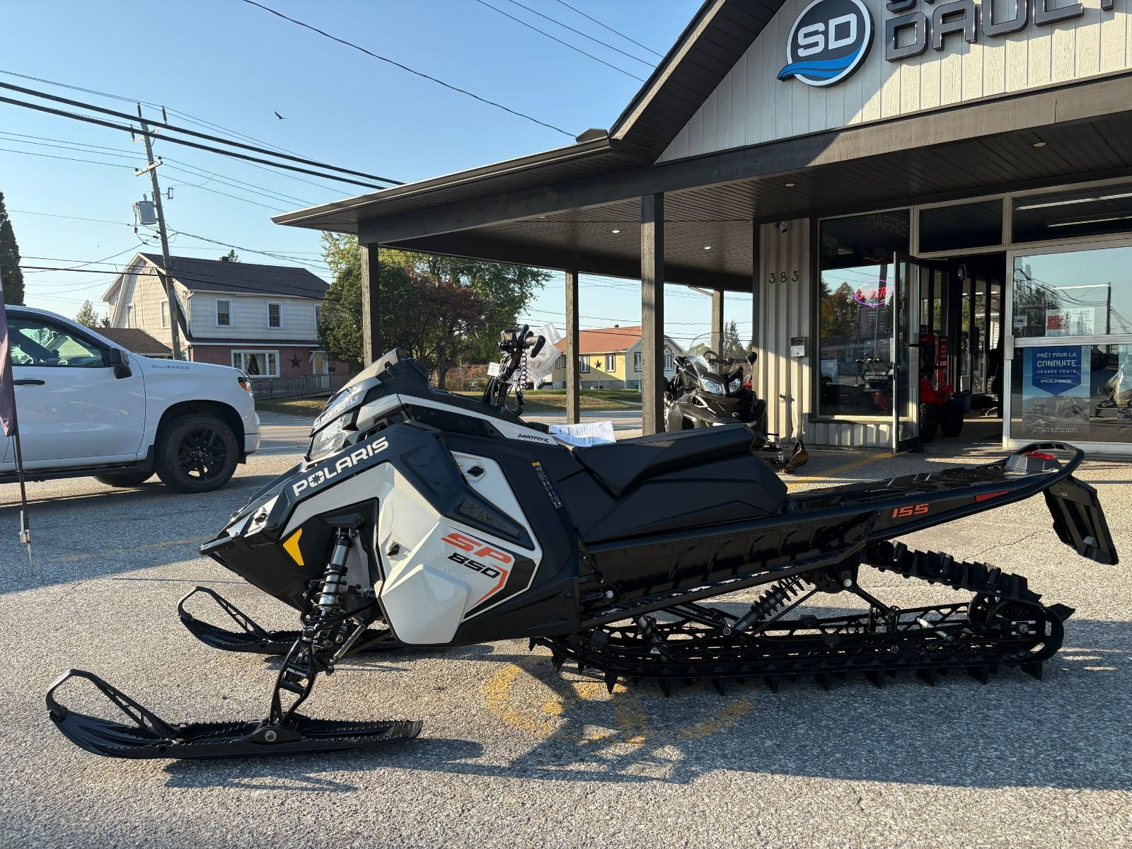 2025 Polaris 850 RMK SP