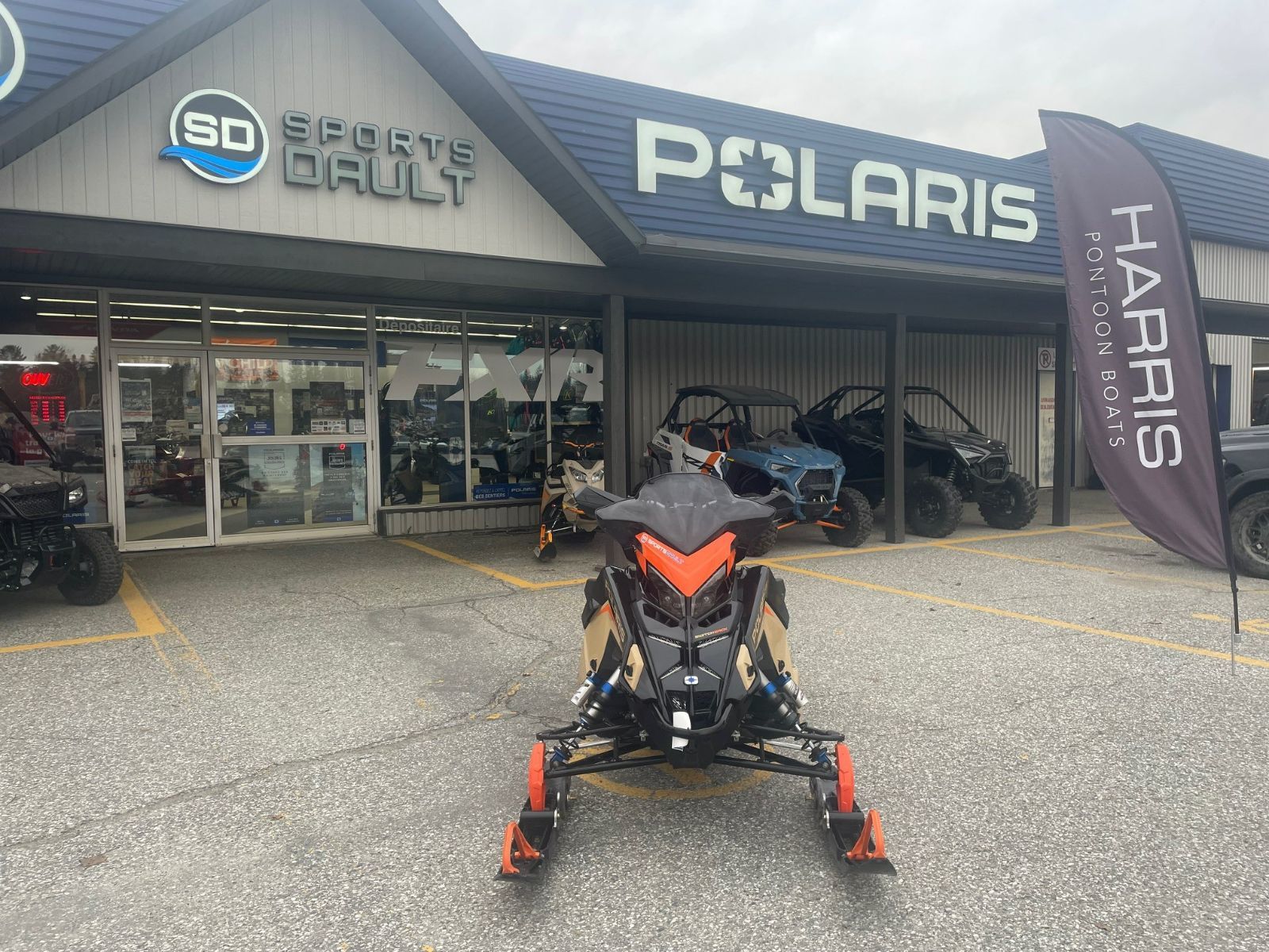 2022 Polaris 850 SWITCHBACK ASSAULT