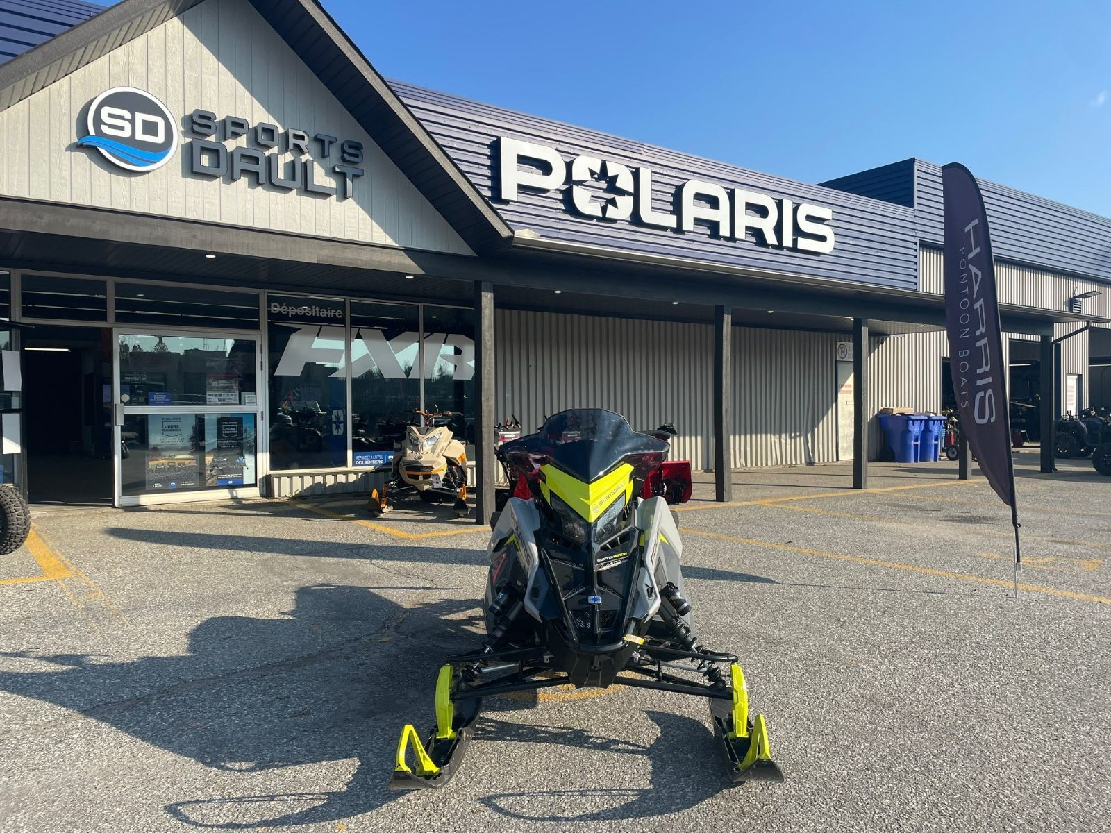 2022 Polaris 850 SWITCHBACK ASSAULT