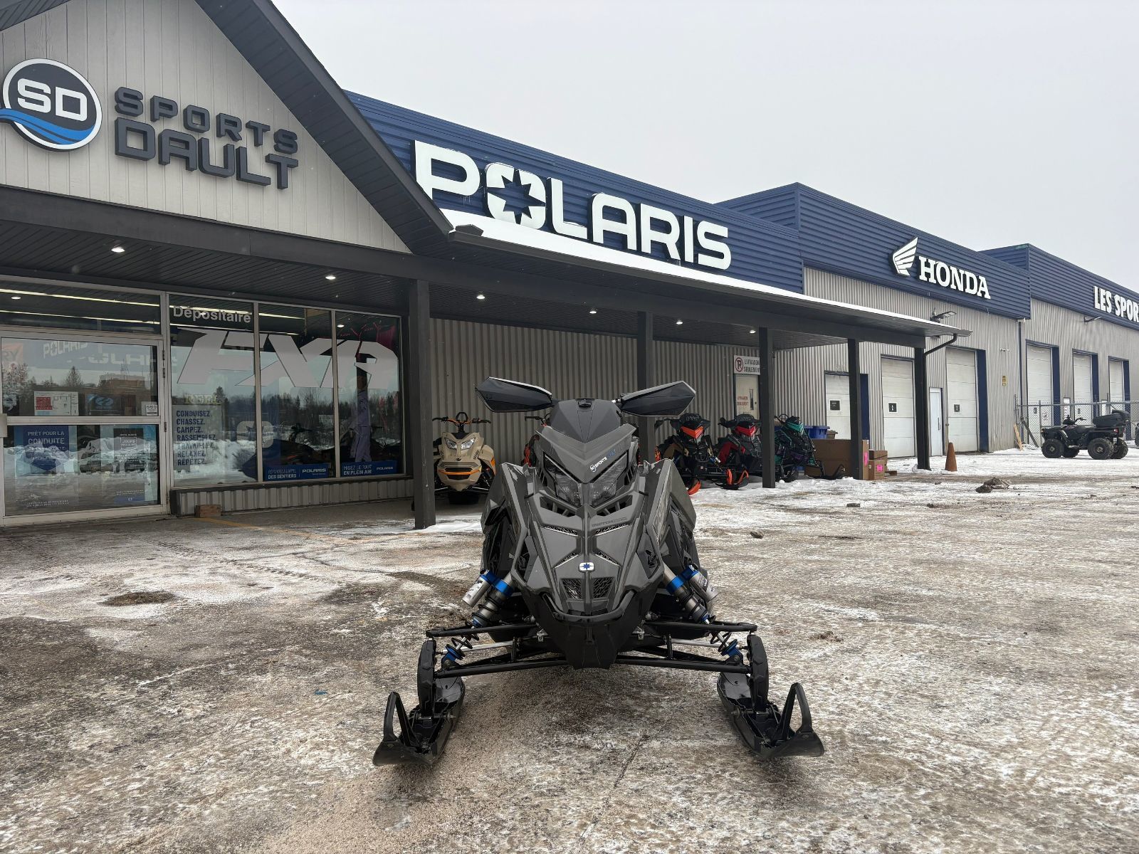 2025 Polaris 850 SWITCHBACK ASSAULT