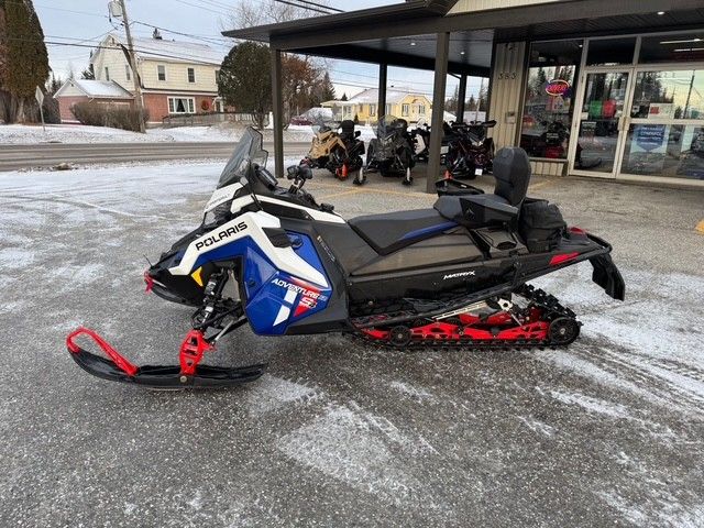 2023 Polaris Adventure prostar S4