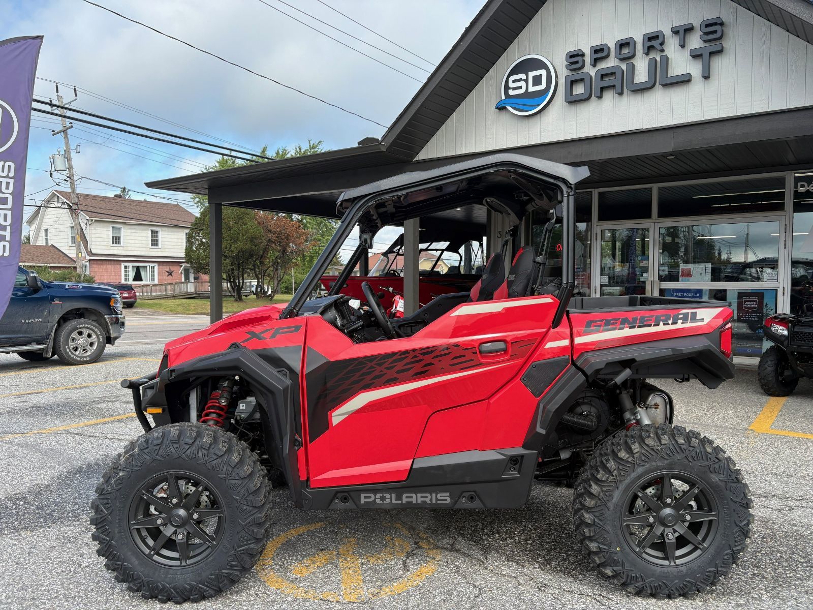 2025 Polaris GENERAL XP 1000 ULTIMATE
