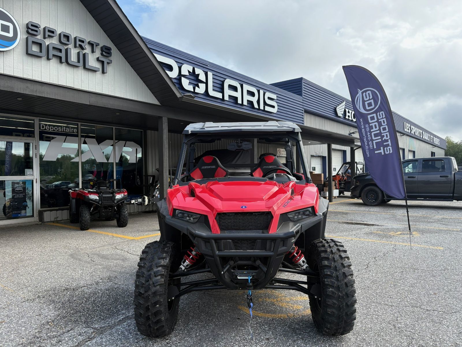 2025 Polaris GENERAL XP 1000 ULTIMATE