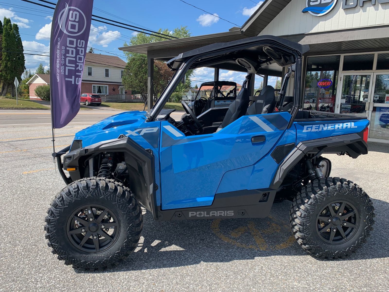 2026 Polaris GENERAL XP 1000 ULTIMATE