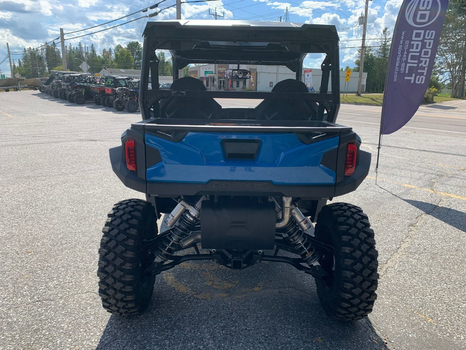 2026 Polaris GENERAL XP 1000 ULTIMATE