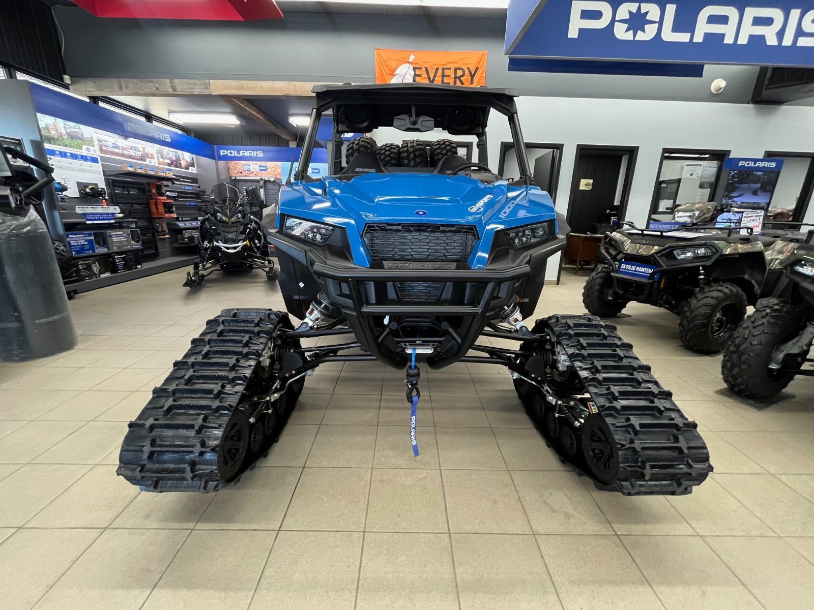 2026 Polaris GENERAL XP 1000 ULTIMATE
