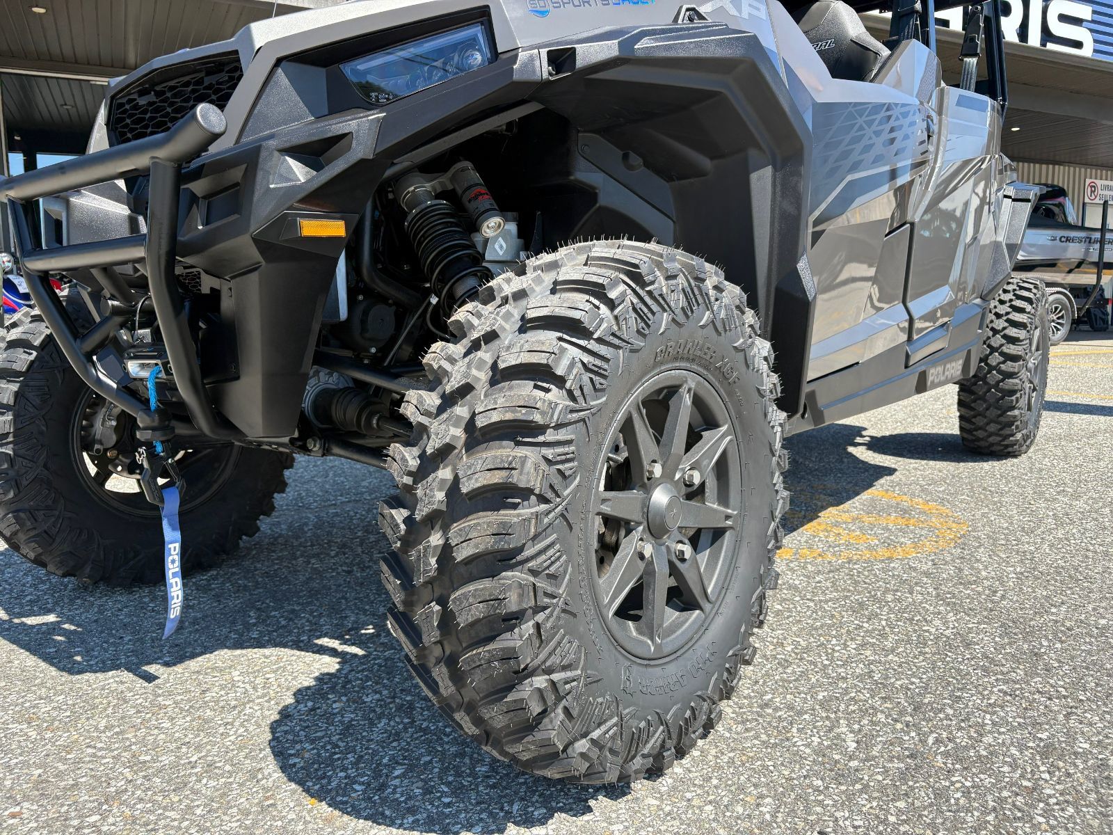 2025 Polaris GENERAL XP 4 1000 ULTIMATE