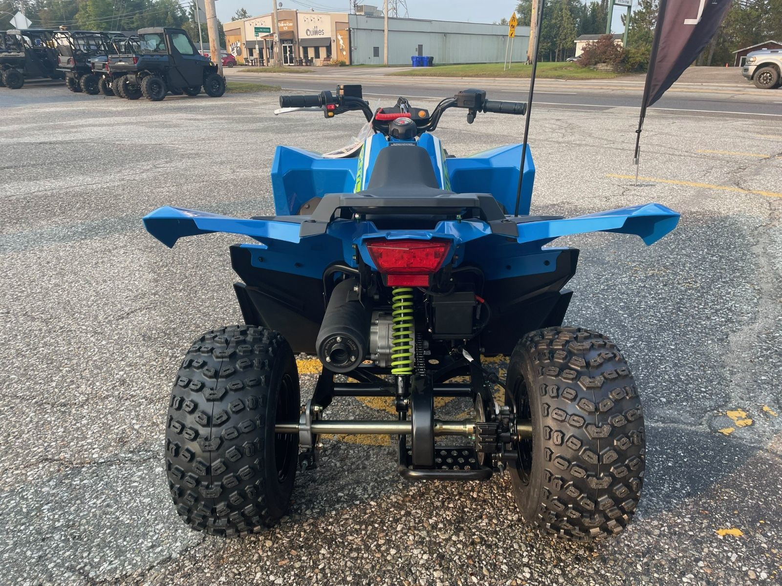 2024 Polaris Outlaw