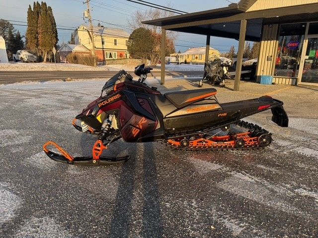 2025 Polaris PATRIOT 9R SWITCHBACK ASSAULT 146