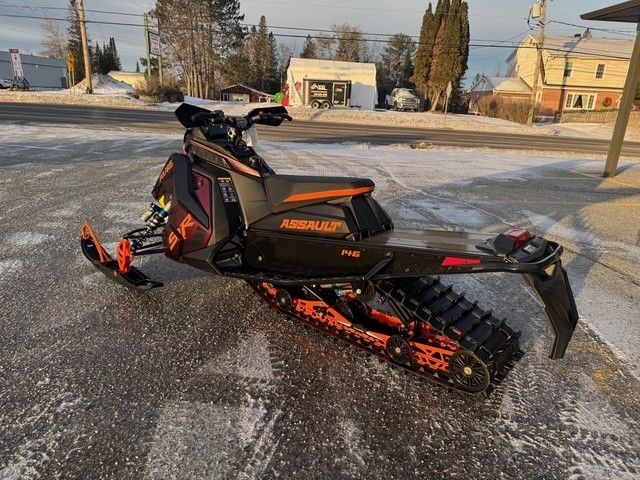 2025 Polaris PATRIOT 9R SWITCHBACK ASSAULT 146