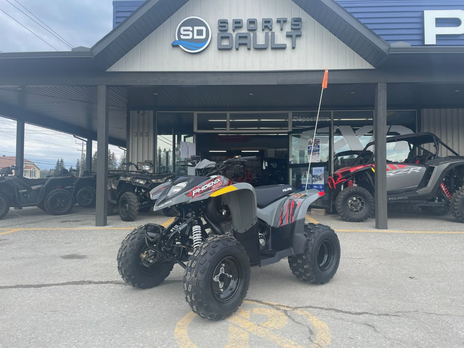 New 2022 Polaris Sportsman 570 Ultimate Trail Limited Edition 570 Sp  Limited Edition For Sale in Clinton, OK - - ATV Trader