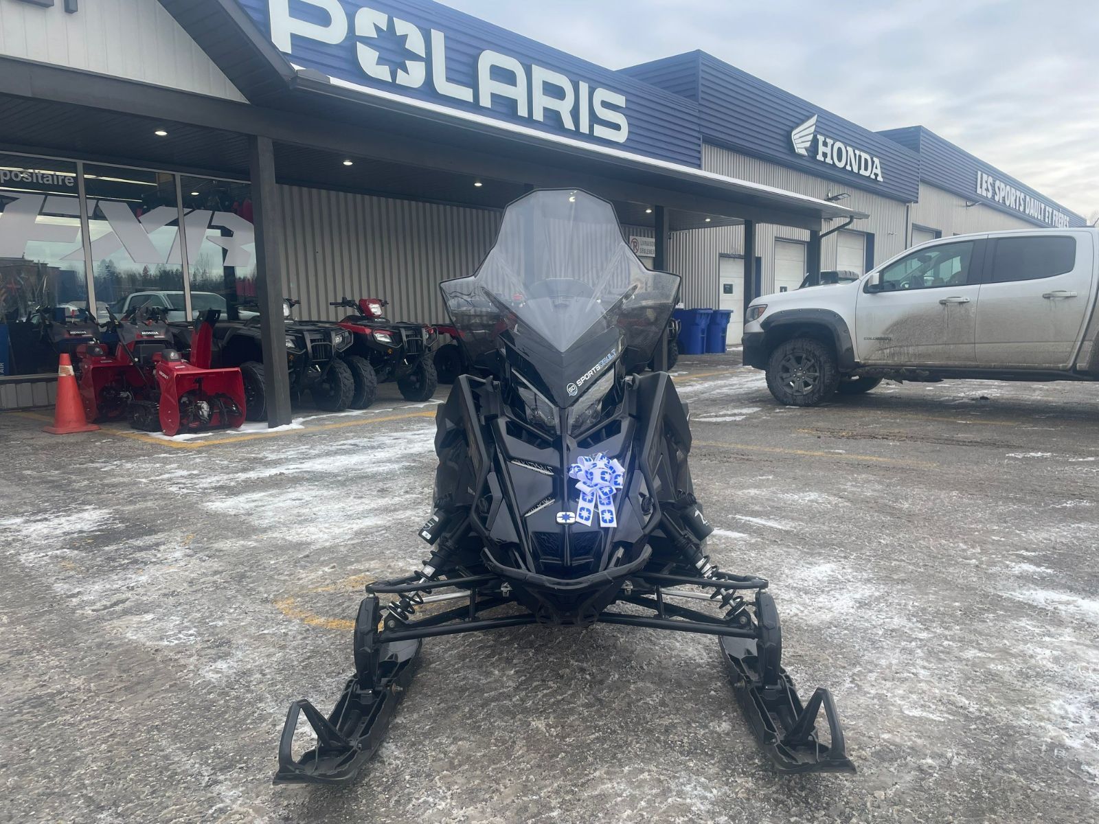 2023 Polaris PROSTAR S4 INDY ADVENTURE X2