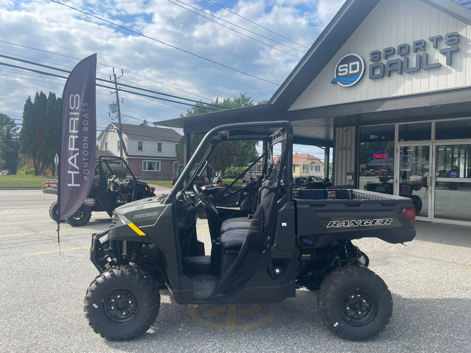 2024 Polaris RANGER 1000 EPS