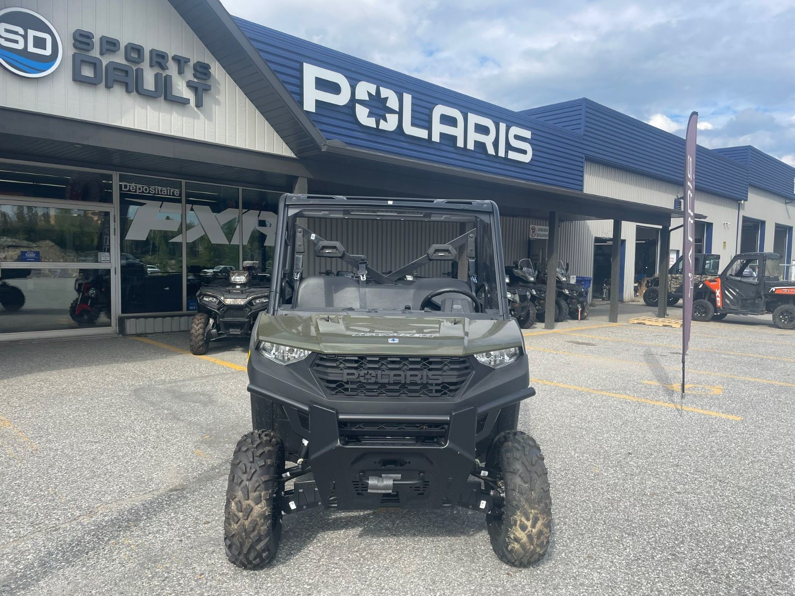 2024 Polaris RANGER 1000 EPS