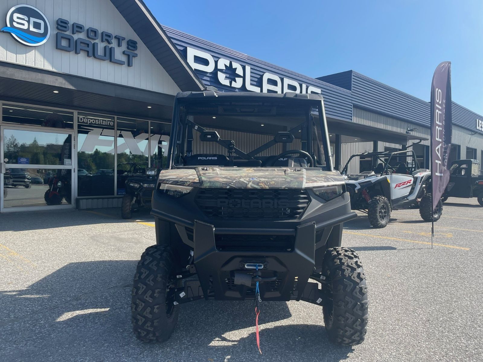 Polaris RANGER 1000 PREMIUM  2025