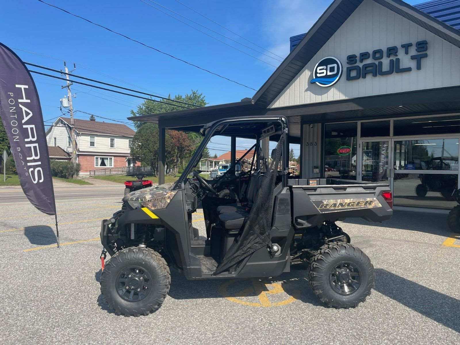 Polaris RANGER 1000 PREMIUM  2025