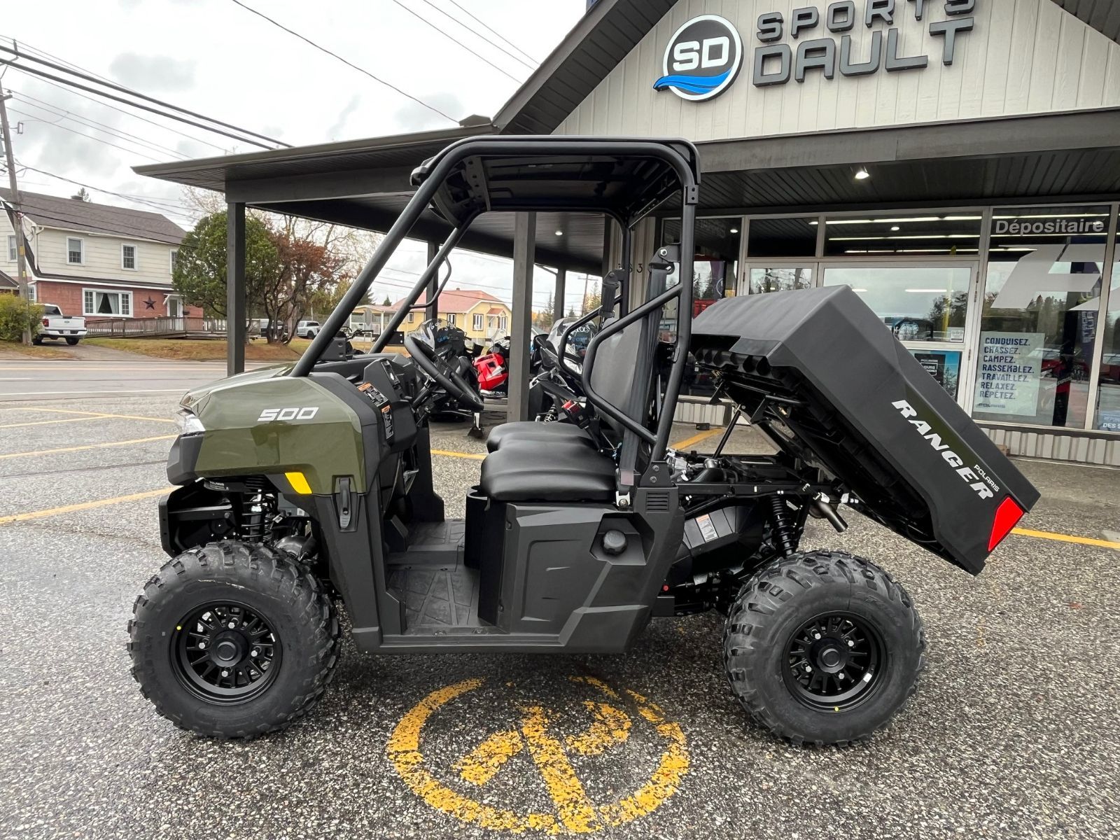 2026 Polaris RANGER 500