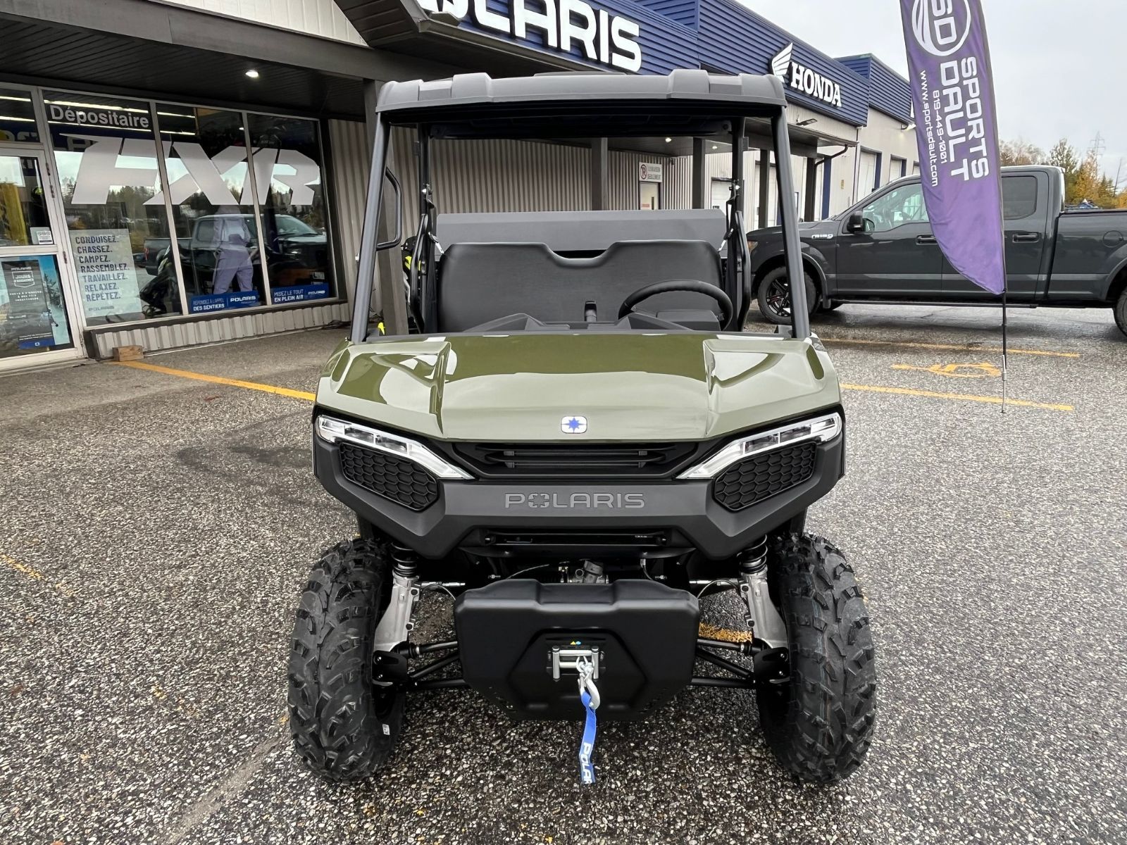2026 Polaris RANGER 500