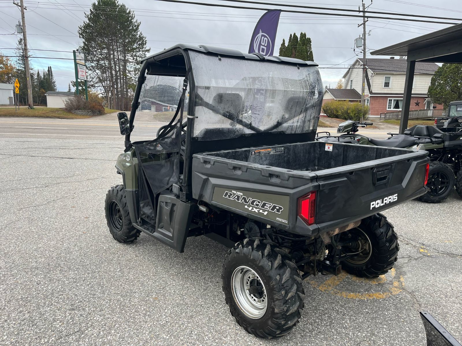 2017 Polaris Ranger 570 Full-Size