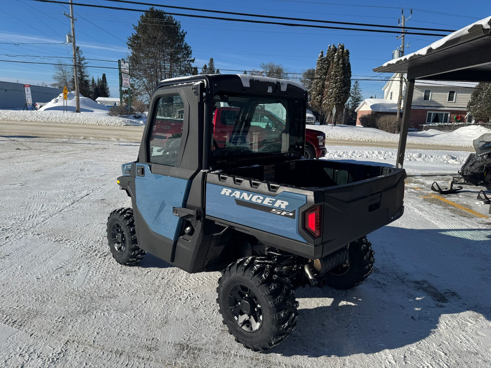 2026 Polaris Ranger 570 northstar