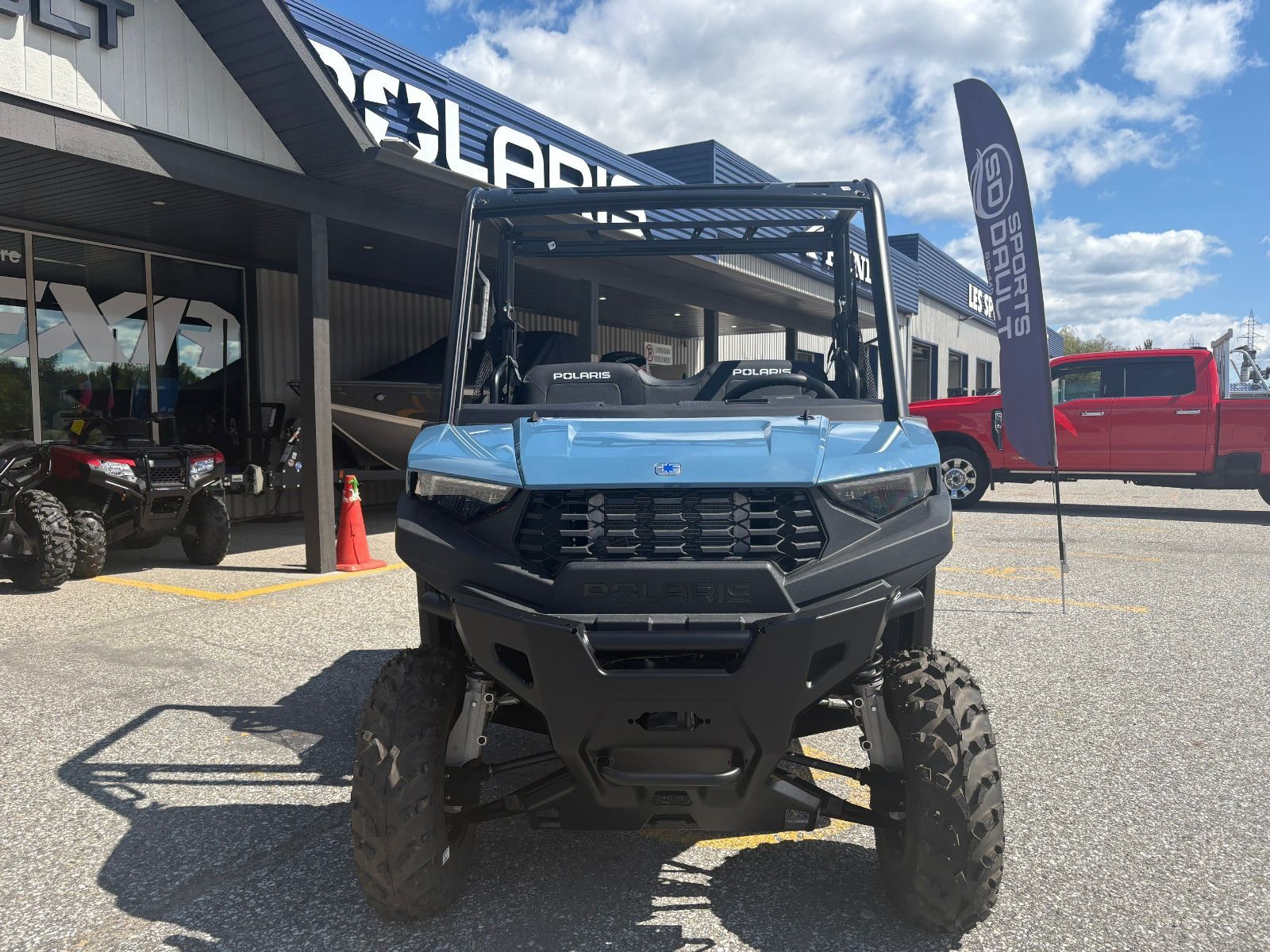 2025 Polaris RANGER 570 PREMIUM EPS