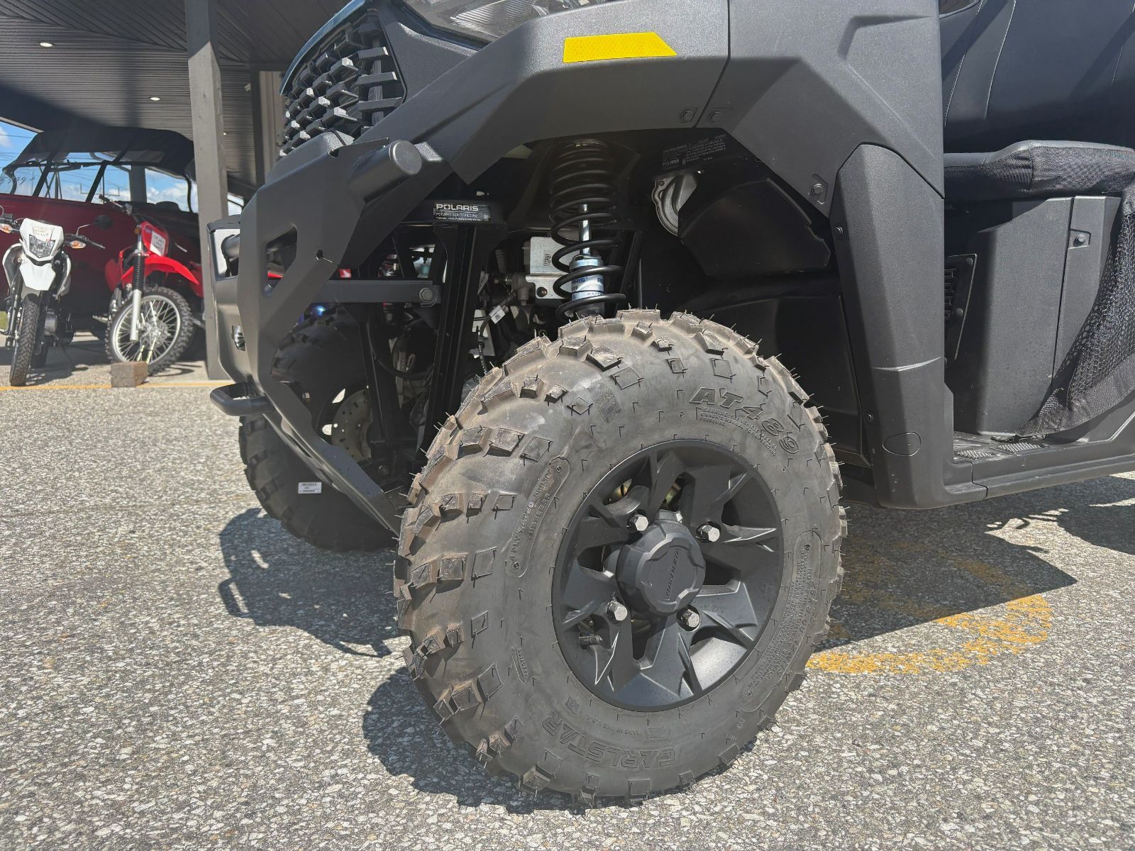 2025 Polaris RANGER 570 PREMIUM EPS