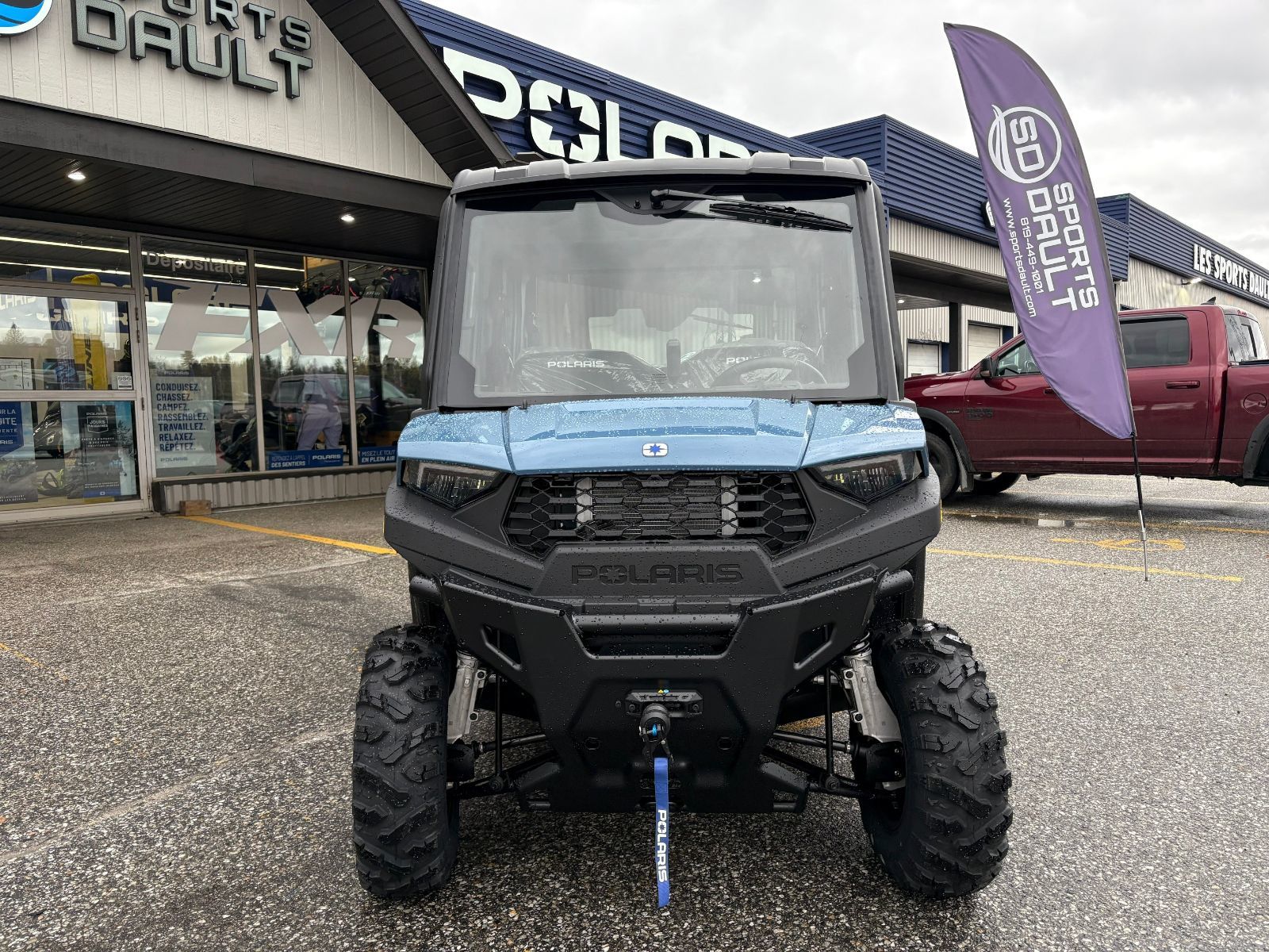2025 Polaris RANGER CREW SP 570 NorthStar Edition